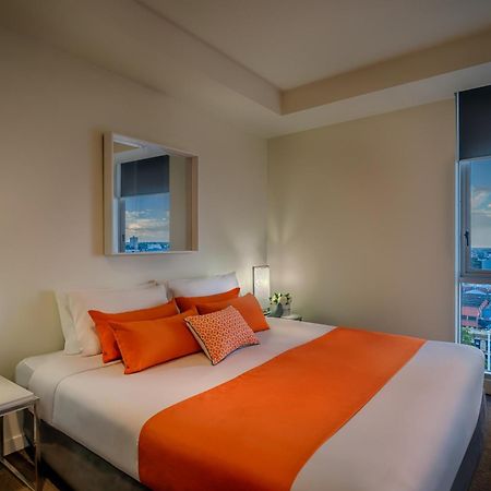 Adele Apartment Hotel East Мельбурн Екстер'єр фото