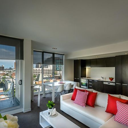 Adele Apartment Hotel East Мельбурн Екстер'єр фото