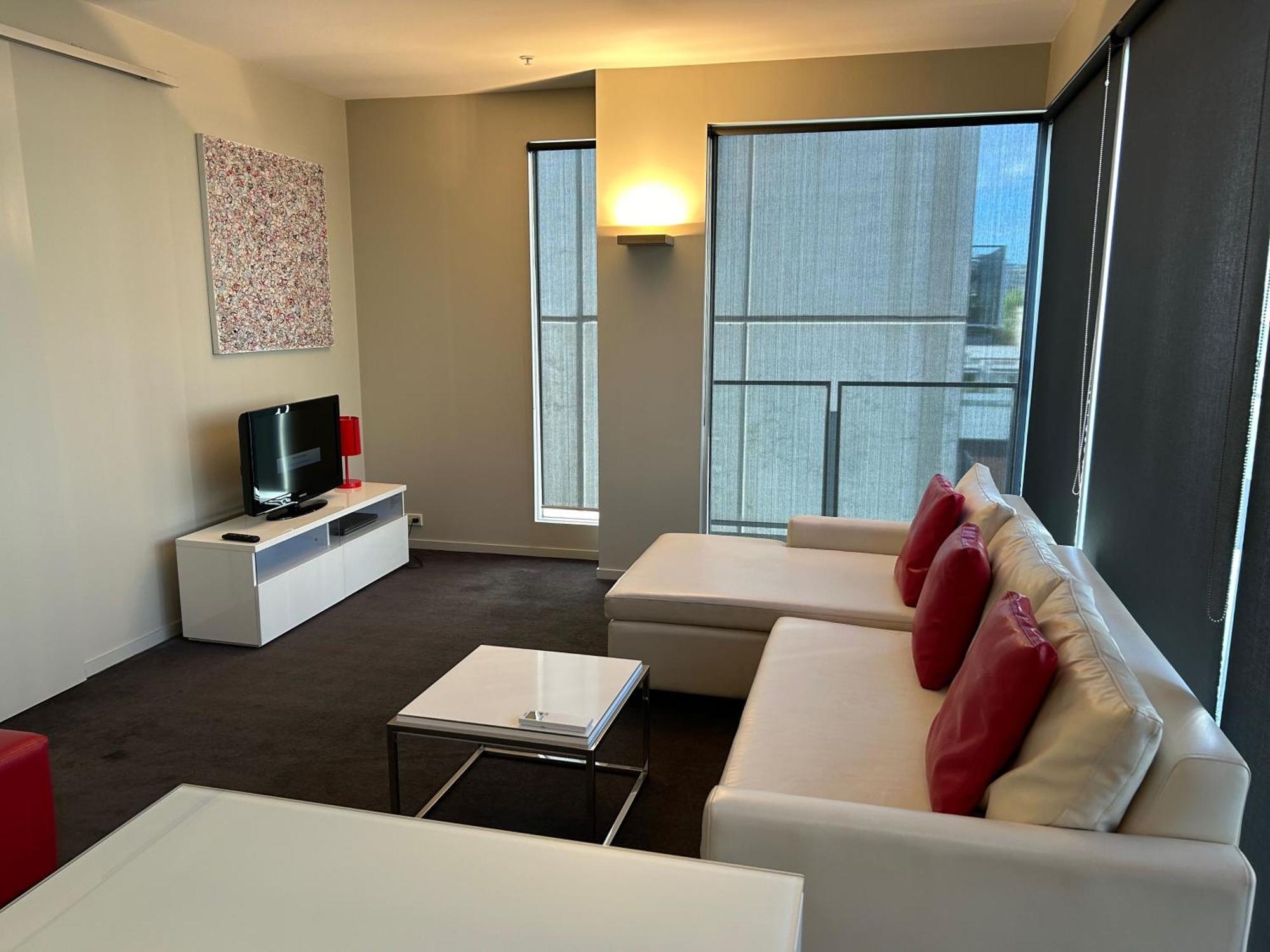 Adele Apartment Hotel East Мельбурн Екстер'єр фото