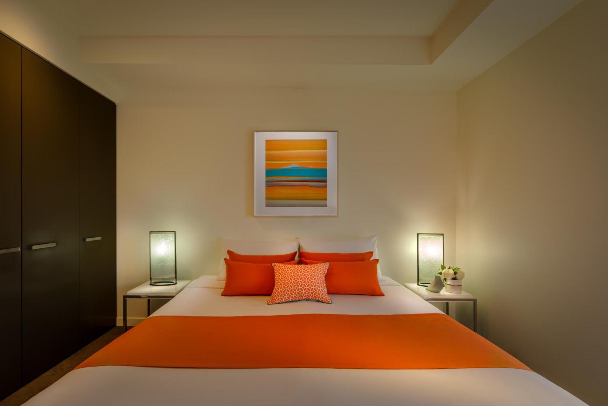 Adele Apartment Hotel East Мельбурн Екстер'єр фото