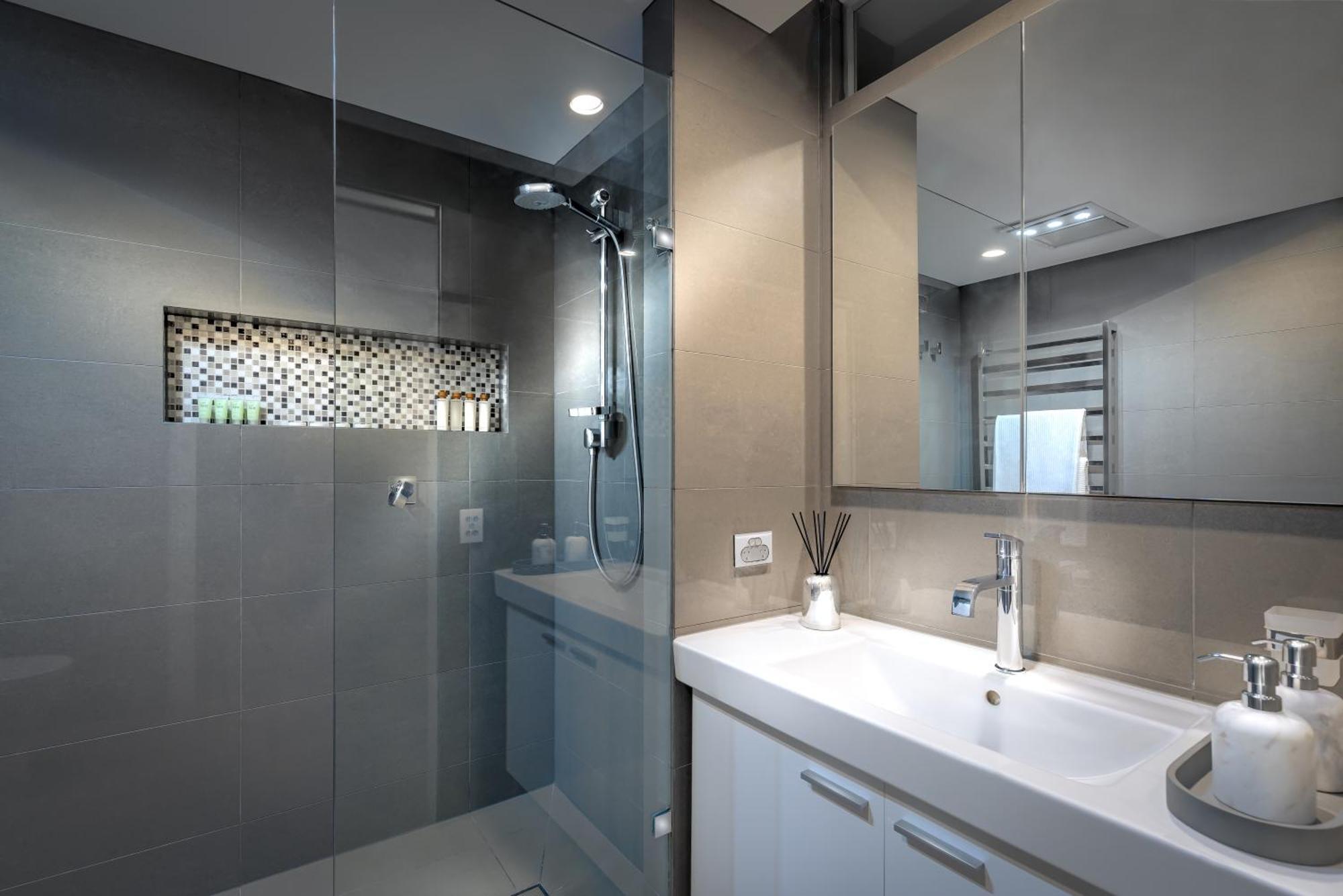 Adele Apartment Hotel East Мельбурн Екстер'єр фото