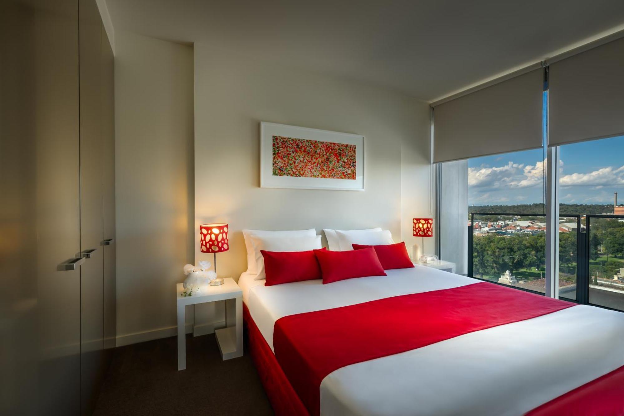 Adele Apartment Hotel East Мельбурн Екстер'єр фото
