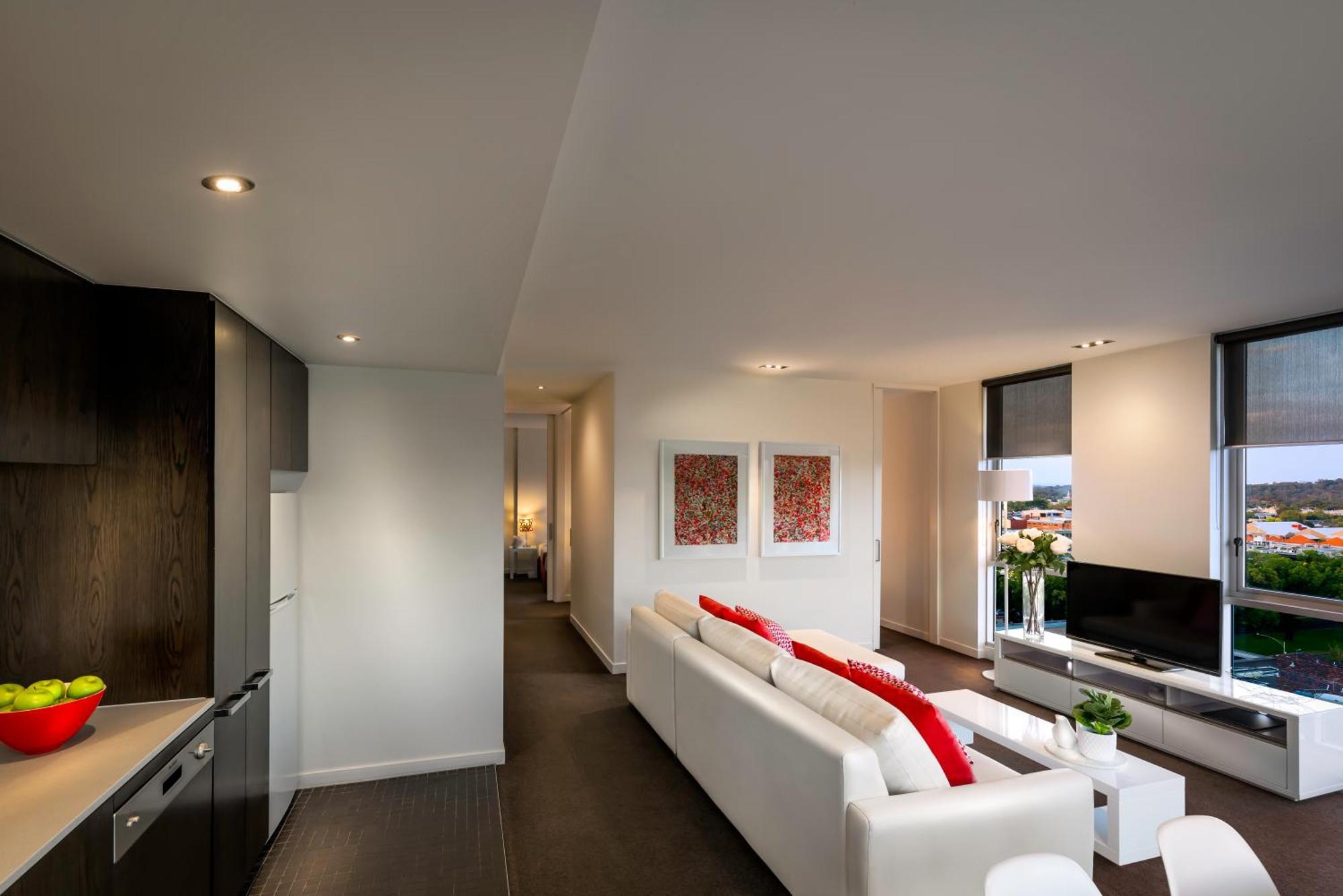 Adele Apartment Hotel East Мельбурн Екстер'єр фото