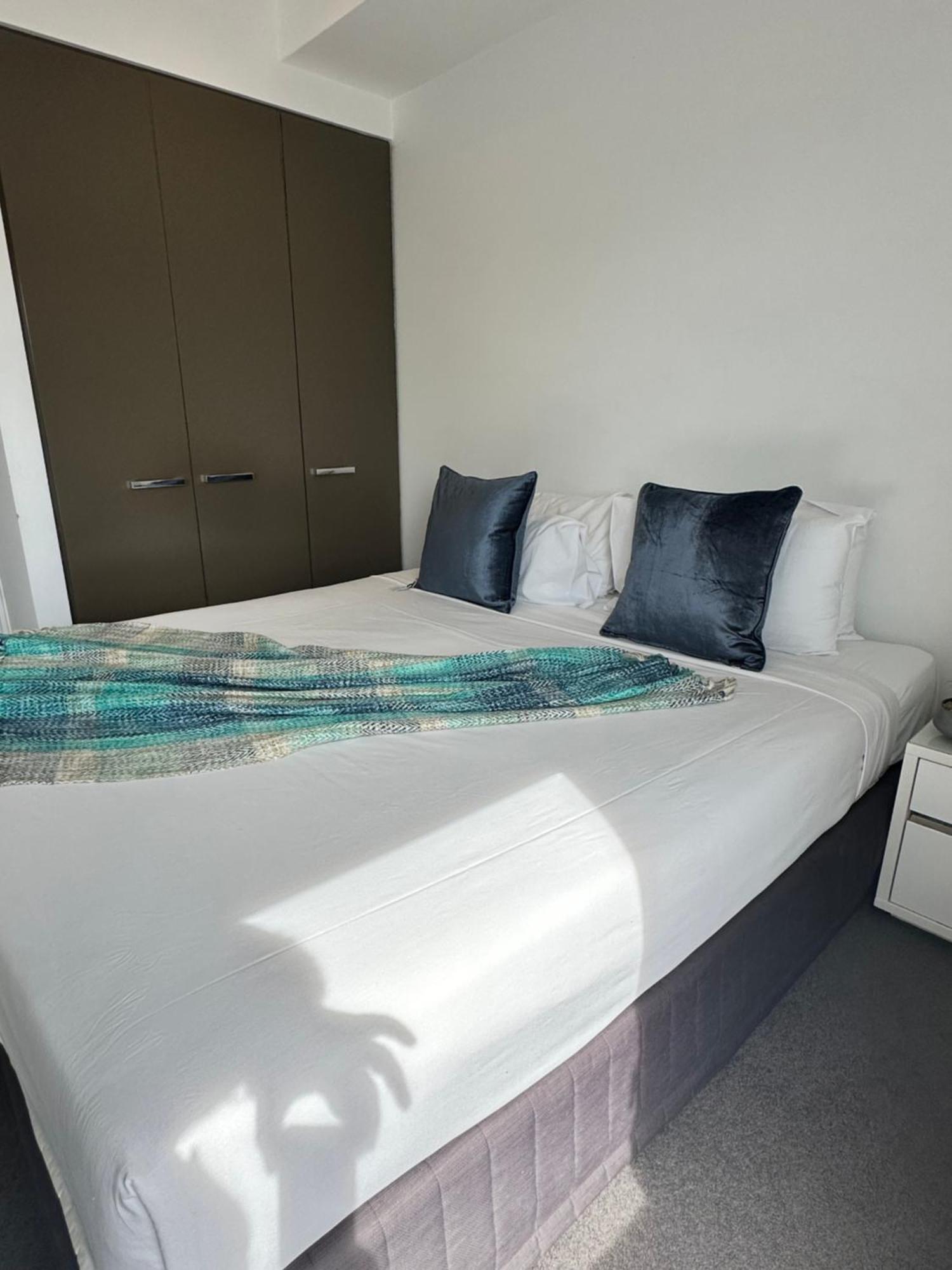 Adele Apartment Hotel East Мельбурн Екстер'єр фото